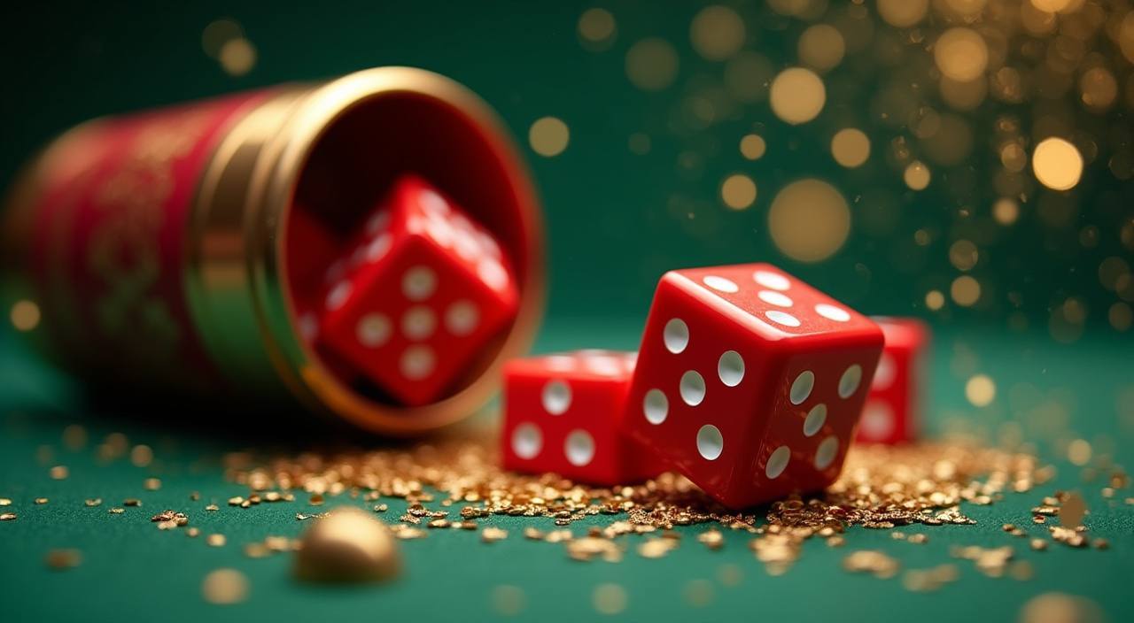 cz555 cz555-তে লাইভ লাইটিং ব্যাকারেট — ডিলার সহ টেবিল